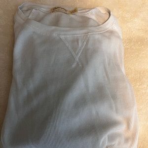 vintage white long sleeve
